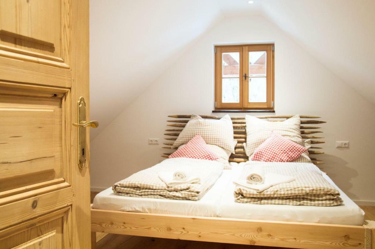 Gesindehaus Villa Diemlern Eksteriør bilde