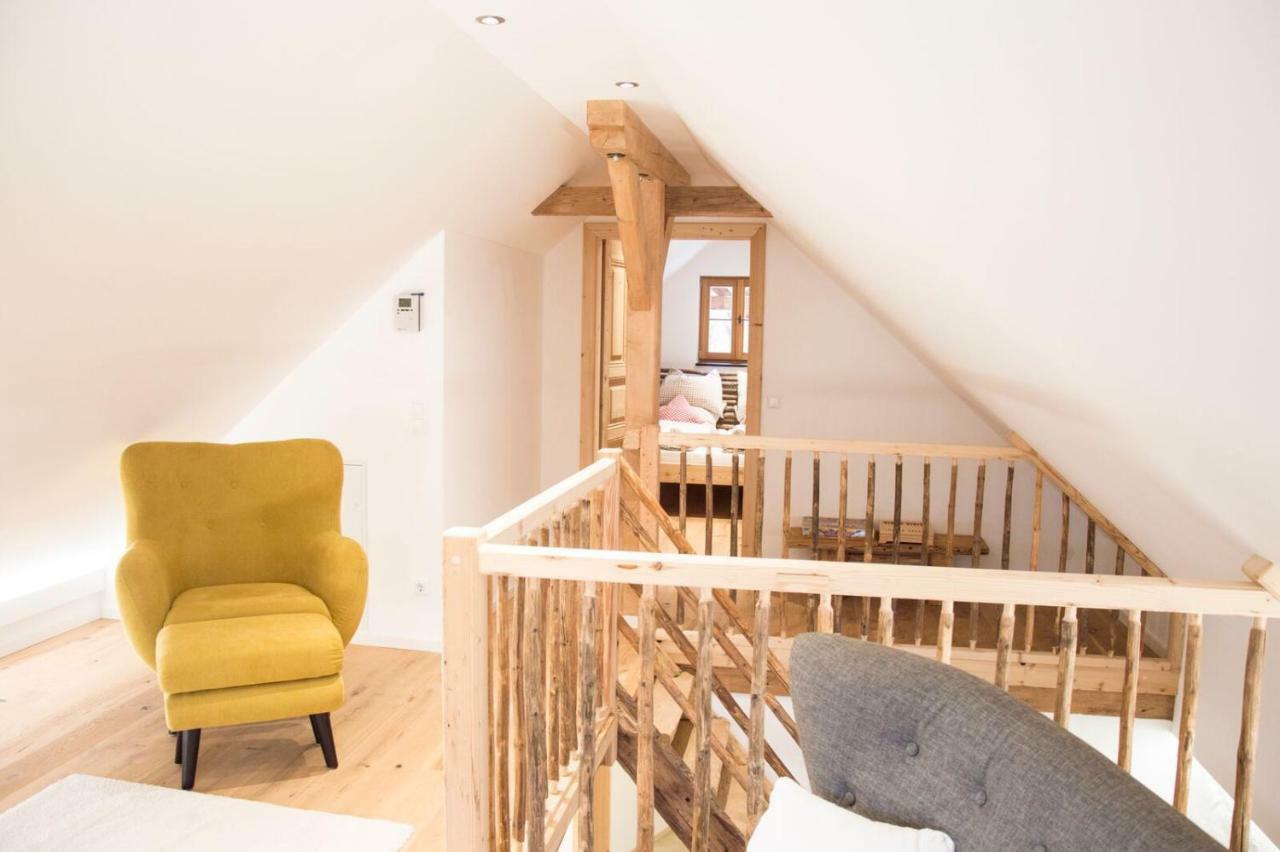 Gesindehaus Villa Diemlern Eksteriør bilde