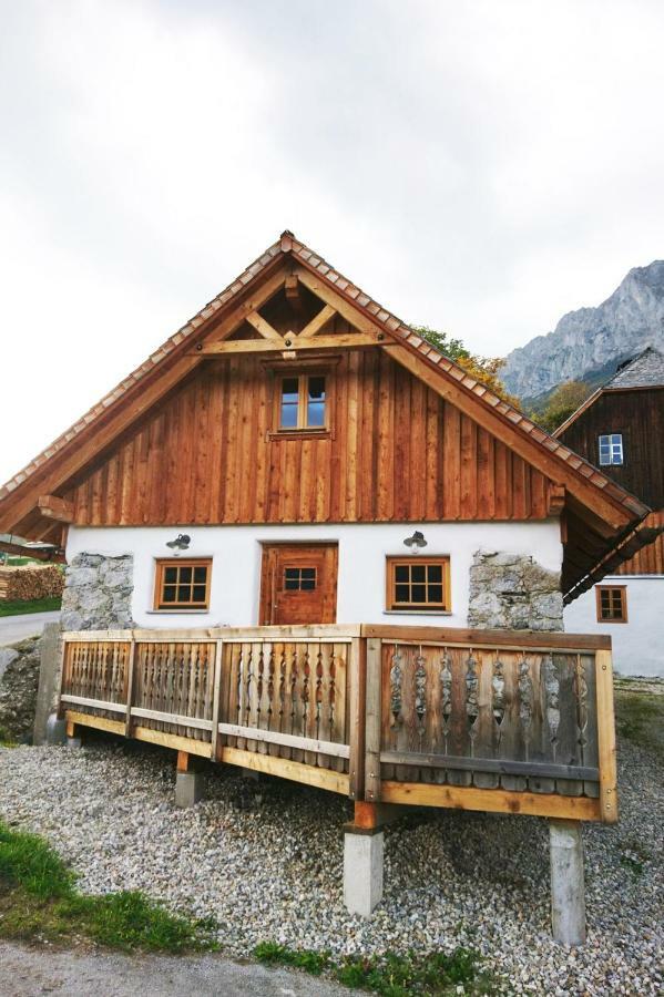 Gesindehaus Villa Diemlern Eksteriør bilde