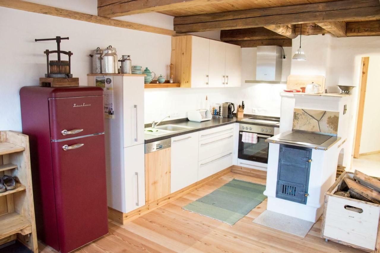 Gesindehaus Villa Diemlern Eksteriør bilde