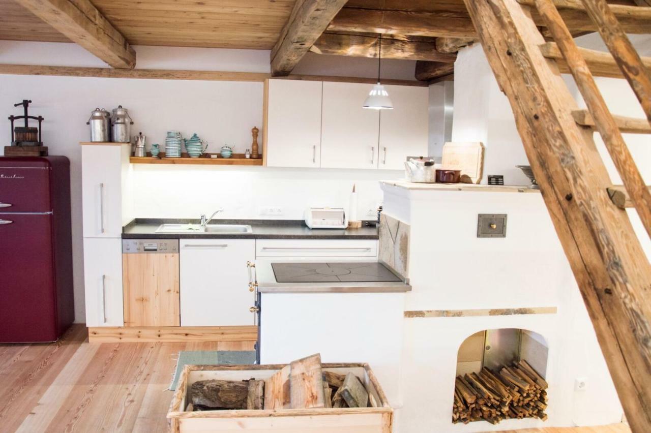 Gesindehaus Villa Diemlern Eksteriør bilde