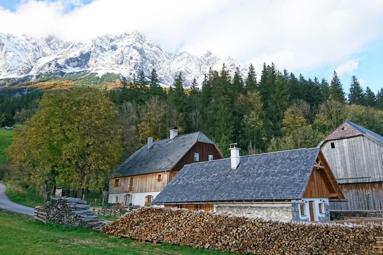 Gesindehaus Villa Diemlern Eksteriør bilde